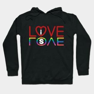 Love is Love Hoodie